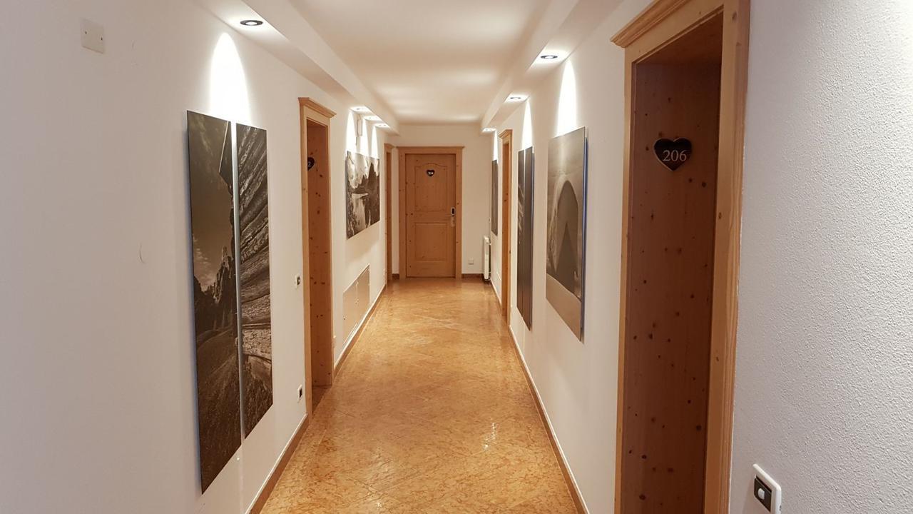 Ciasa Verena Corvara In Badia Exterior photo